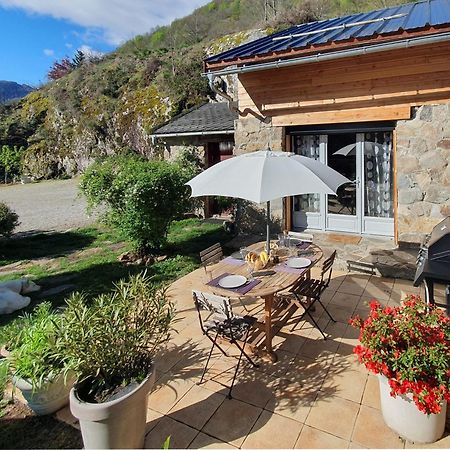 Chalet En Castel Ax-les-Thermes Exteriör bild