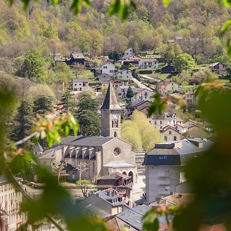 Chalet En Castel Ax-les-Thermes Exteriör bild