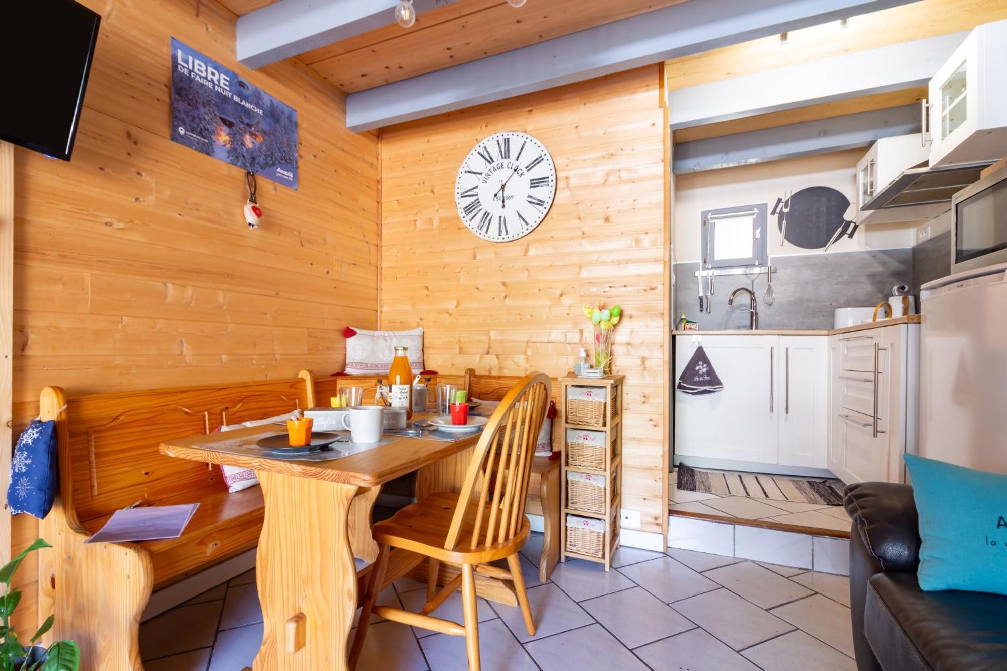 Chalet En Castel Ax-les-Thermes Exteriör bild