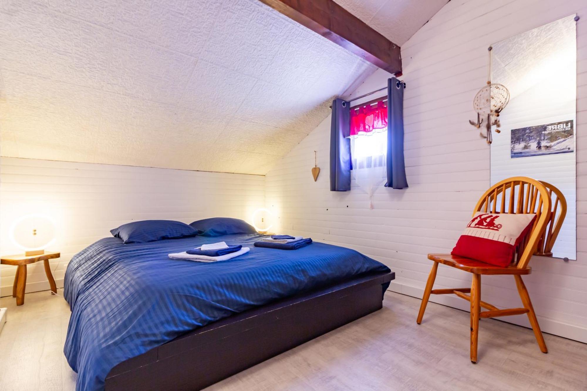 Chalet En Castel Ax-les-Thermes Exteriör bild
